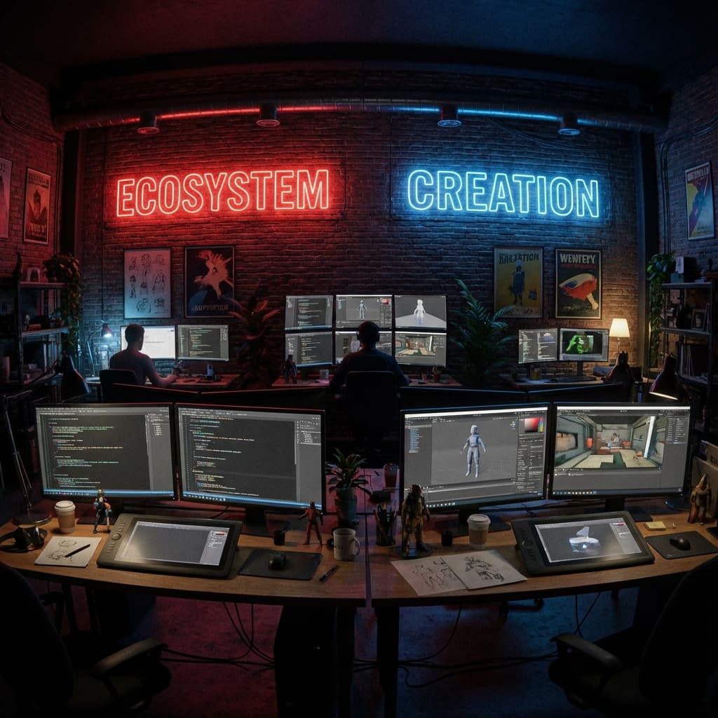 Studio Ecosystem
